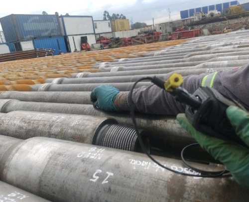Ultrasonic Testing (UT)