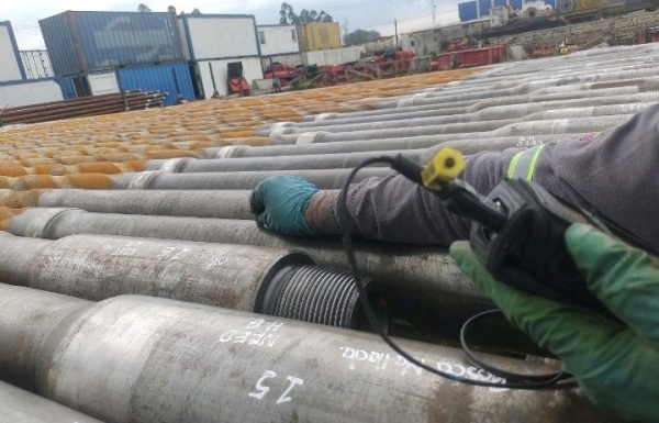 Ultrasonic Testing (UT)