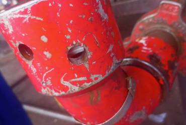 elbows and valves
