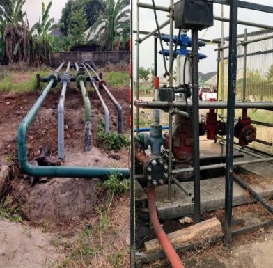 pipeline