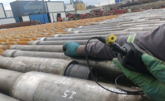 Ultrasonic Testing (UT)