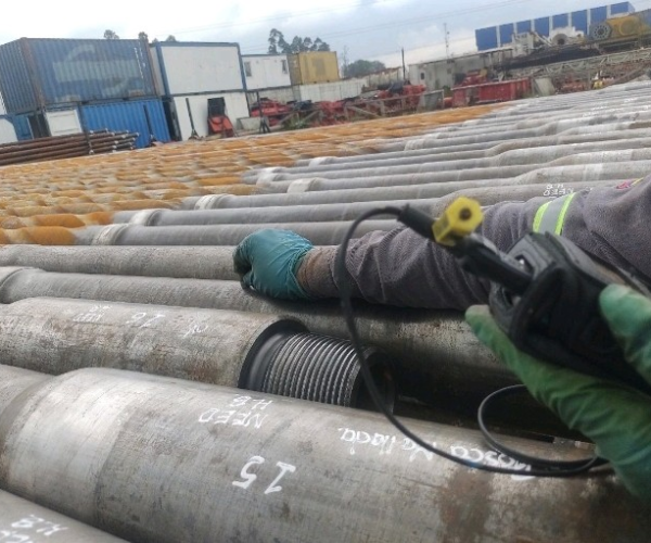 Ultrasonic Testing (UT)