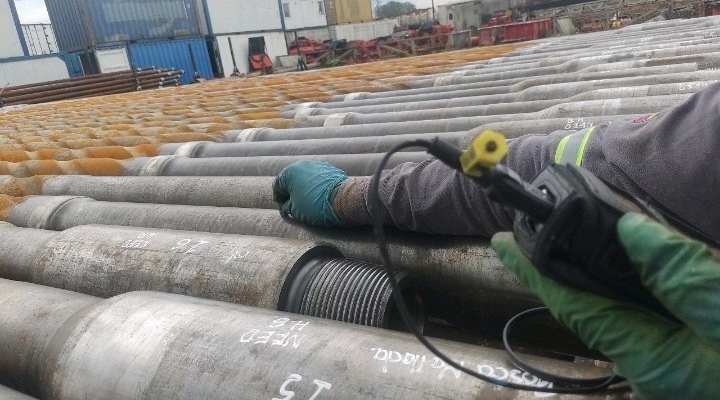 Ultrasonic Testing (UT)