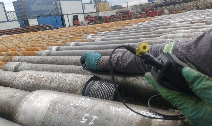 Ultrasonic Testing (UT)