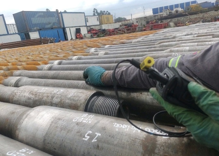 Ultrasonic Testing (UT)