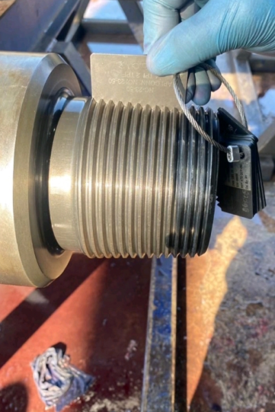 Visual Thread Inspection VT