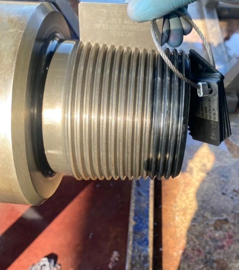 Visual Thread Inspection VT
