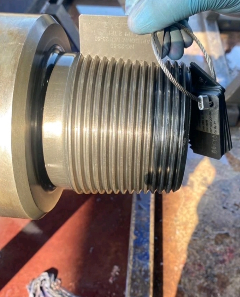 Visual Thread Inspection VT