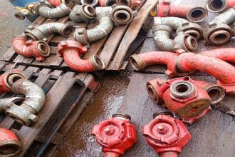 Irons and Valves