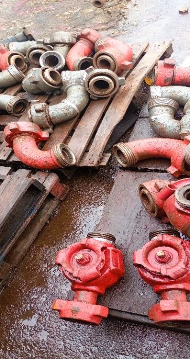 Irons and Valves